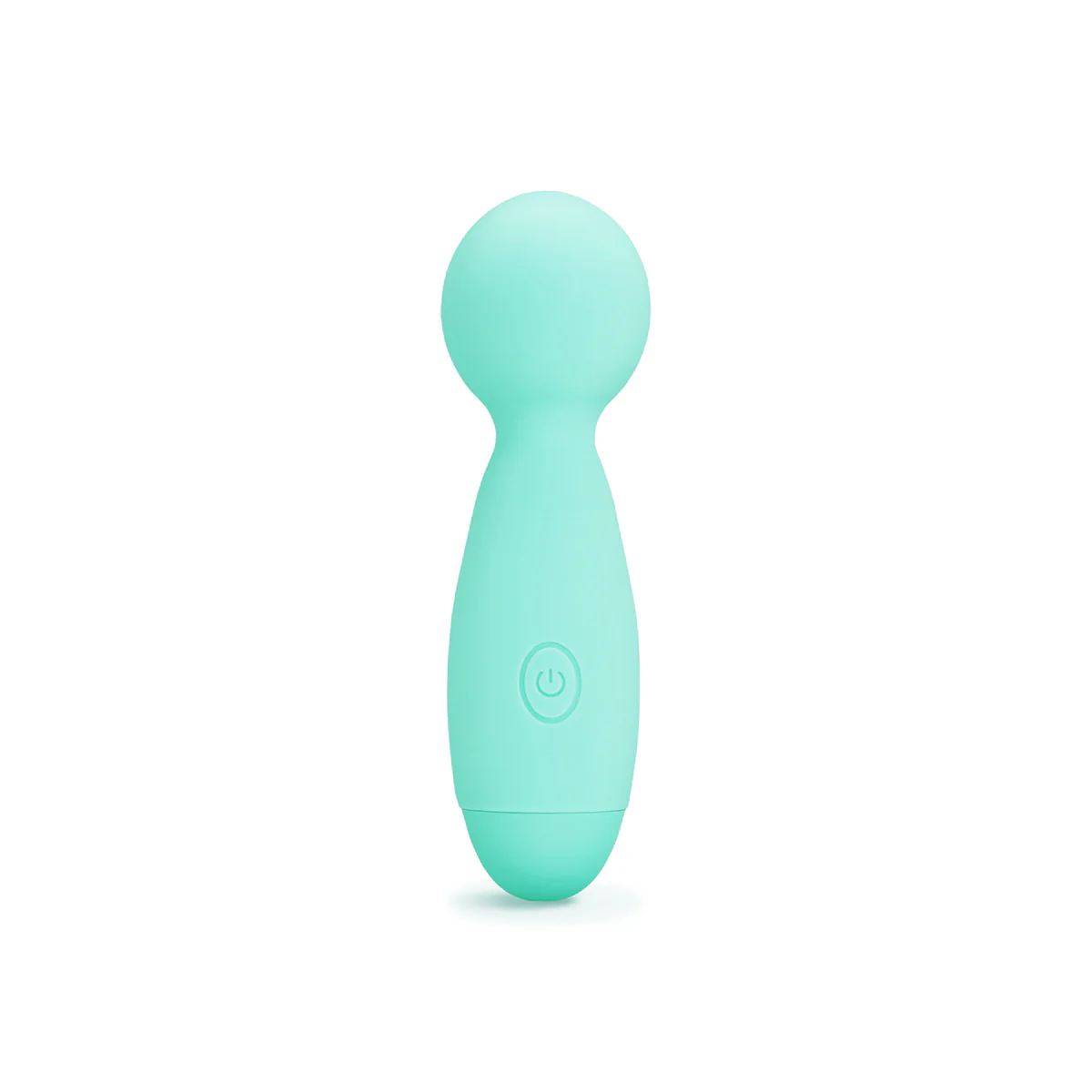 plusOne travel wand shown outside its packaging